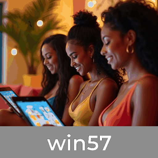 Descubra os Jogos de Cassino Diversificados do Win57 com Roleta Avançada