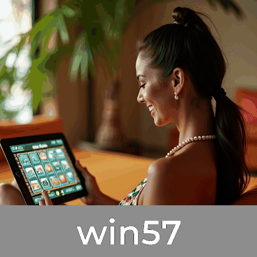 Experiência de Roleta e Blackjack com win57: Descubra o Melhor Cassino VIP do Brasil