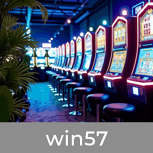 win57: Experiência de Cassino ao Vivo Incomparável para Brasileiros