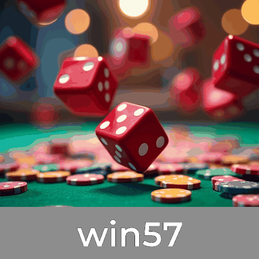 Win57: Emoção e Oportunidades de Ganhar nos Jogos de Cassino